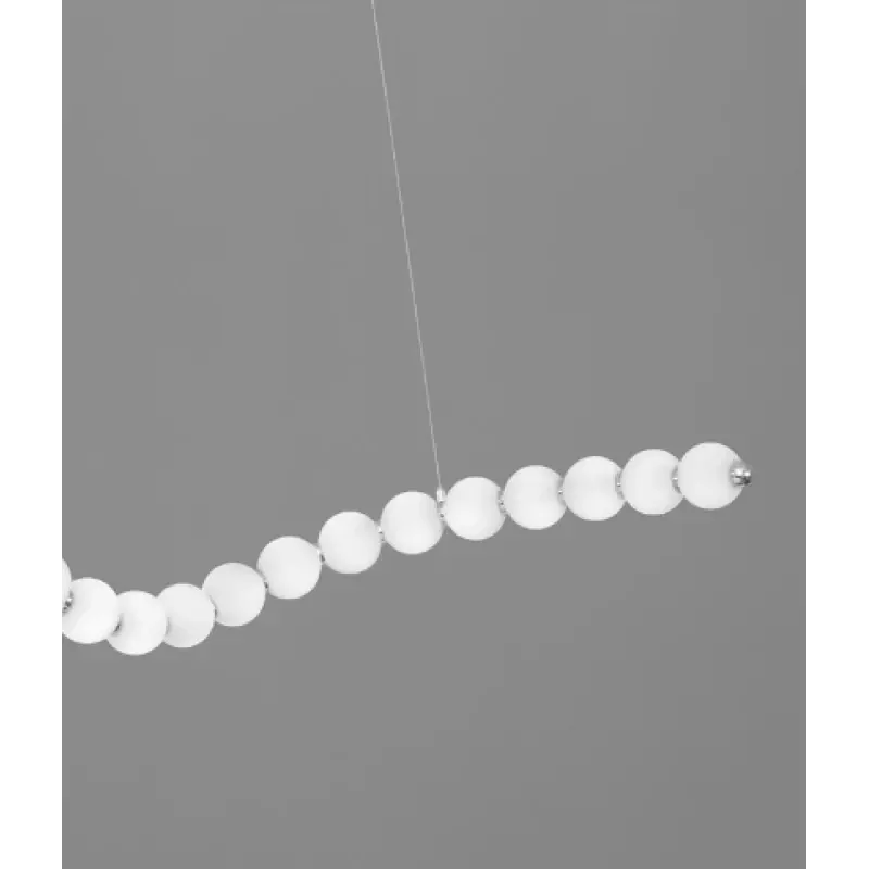 Luster NOVA LUCE 9695206 LED 98W 5563lm 3000K 230V IP20